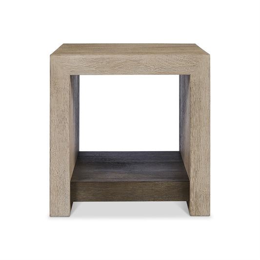 Hutton Side Table by Bernhardt