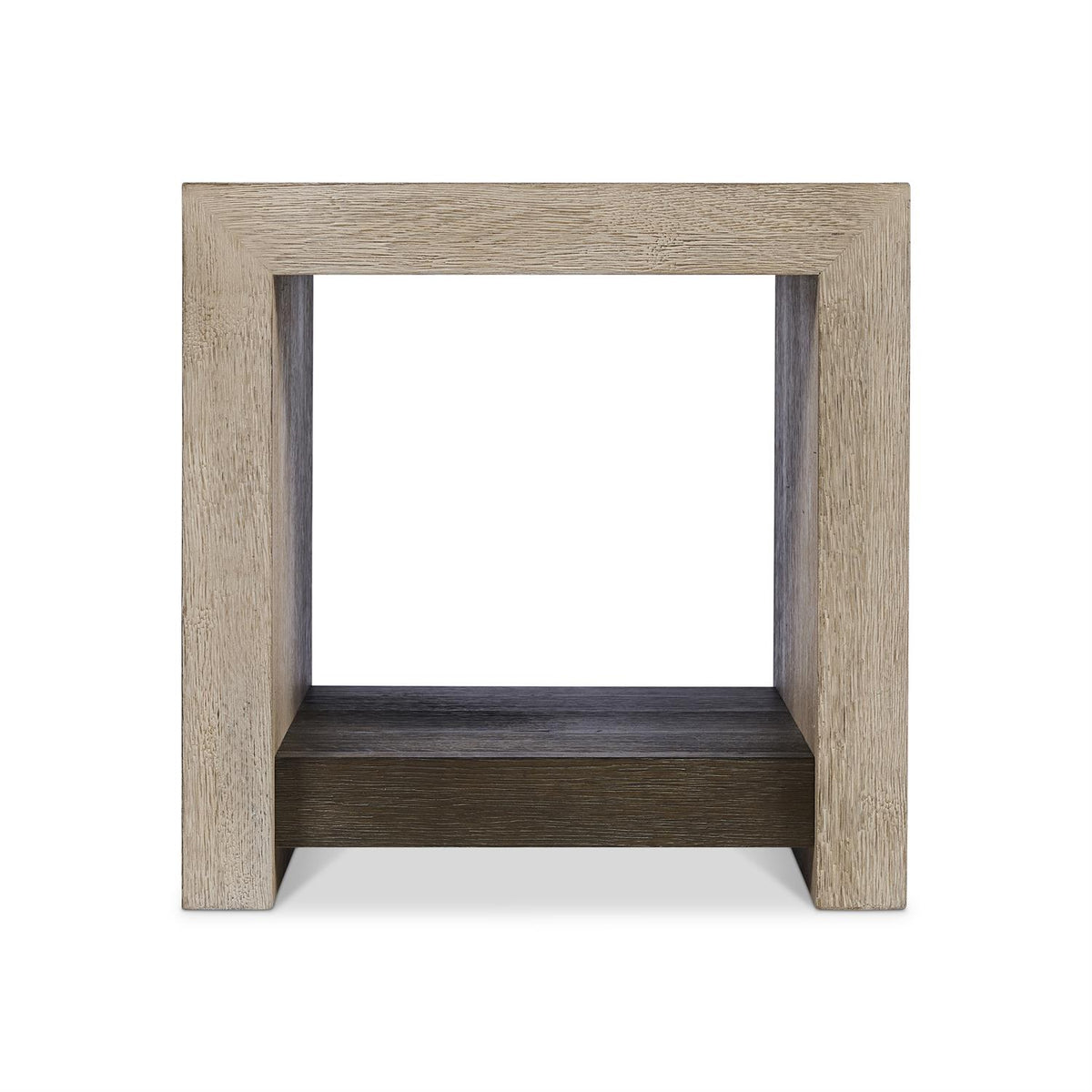 Hutton Side Table by Bernhardt