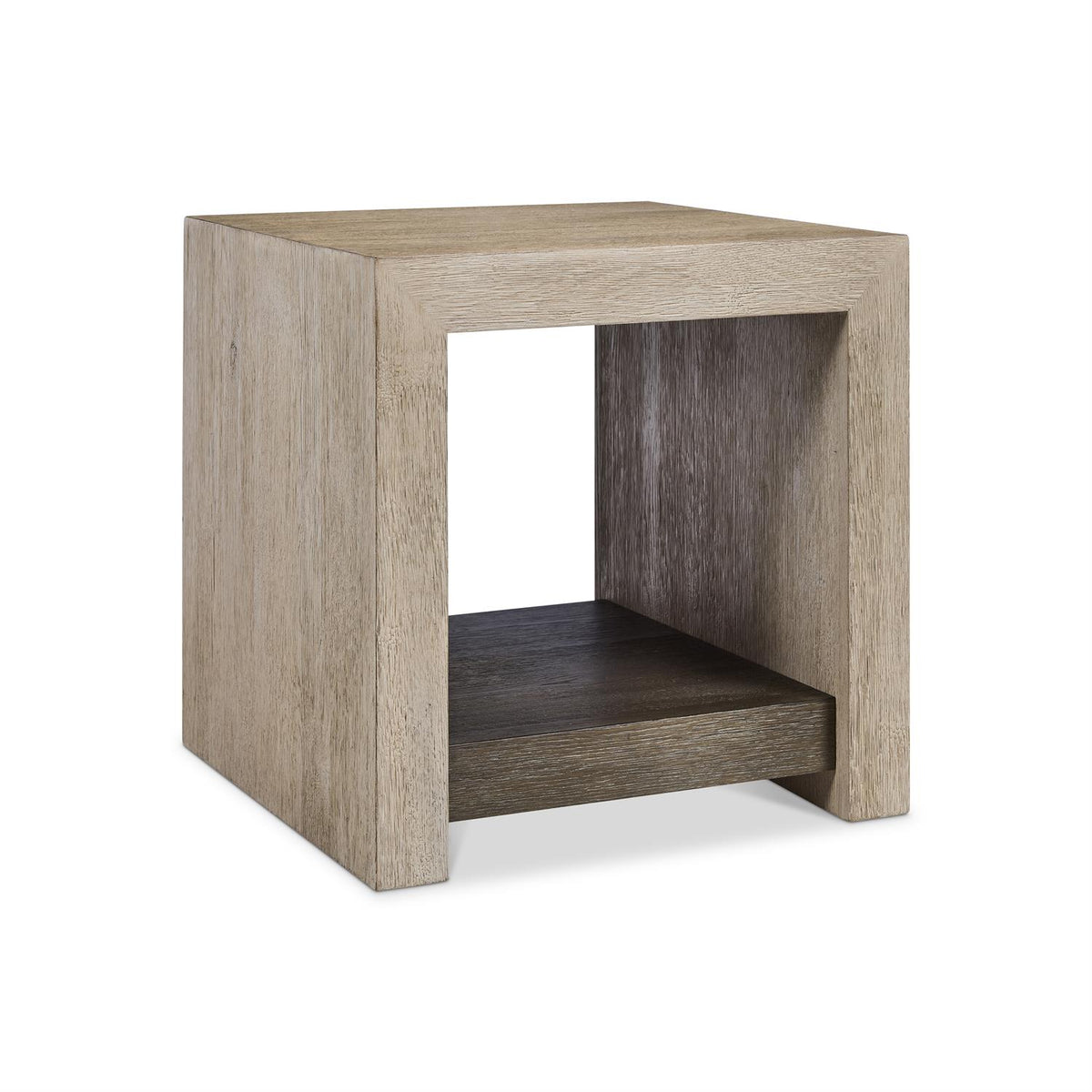 Hutton Side Table by Bernhardt
