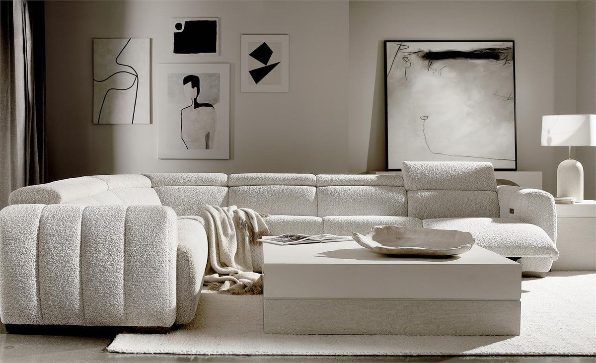 Ellison Cocktail Table by Bernhardt