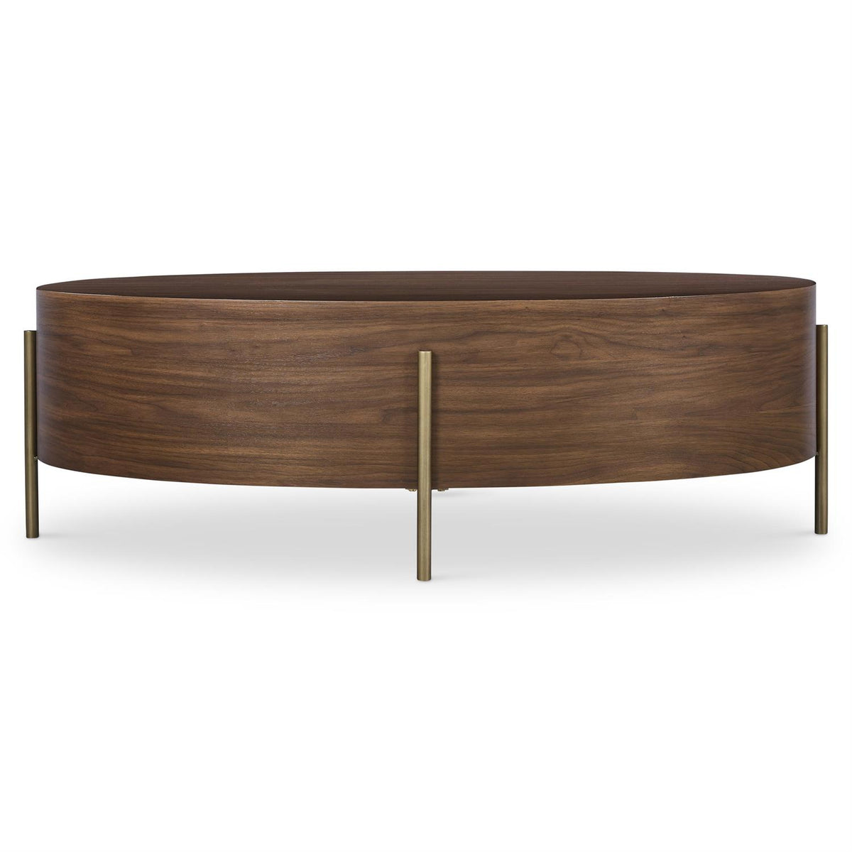 Morrison Cocktail Table by Bernhardt