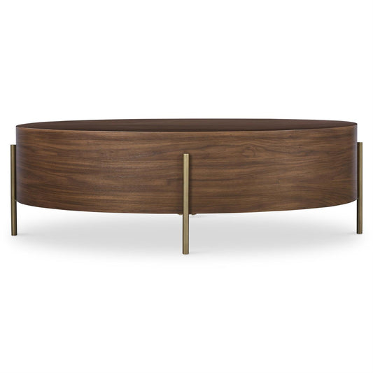 Morrison Cocktail Table by Bernhardt