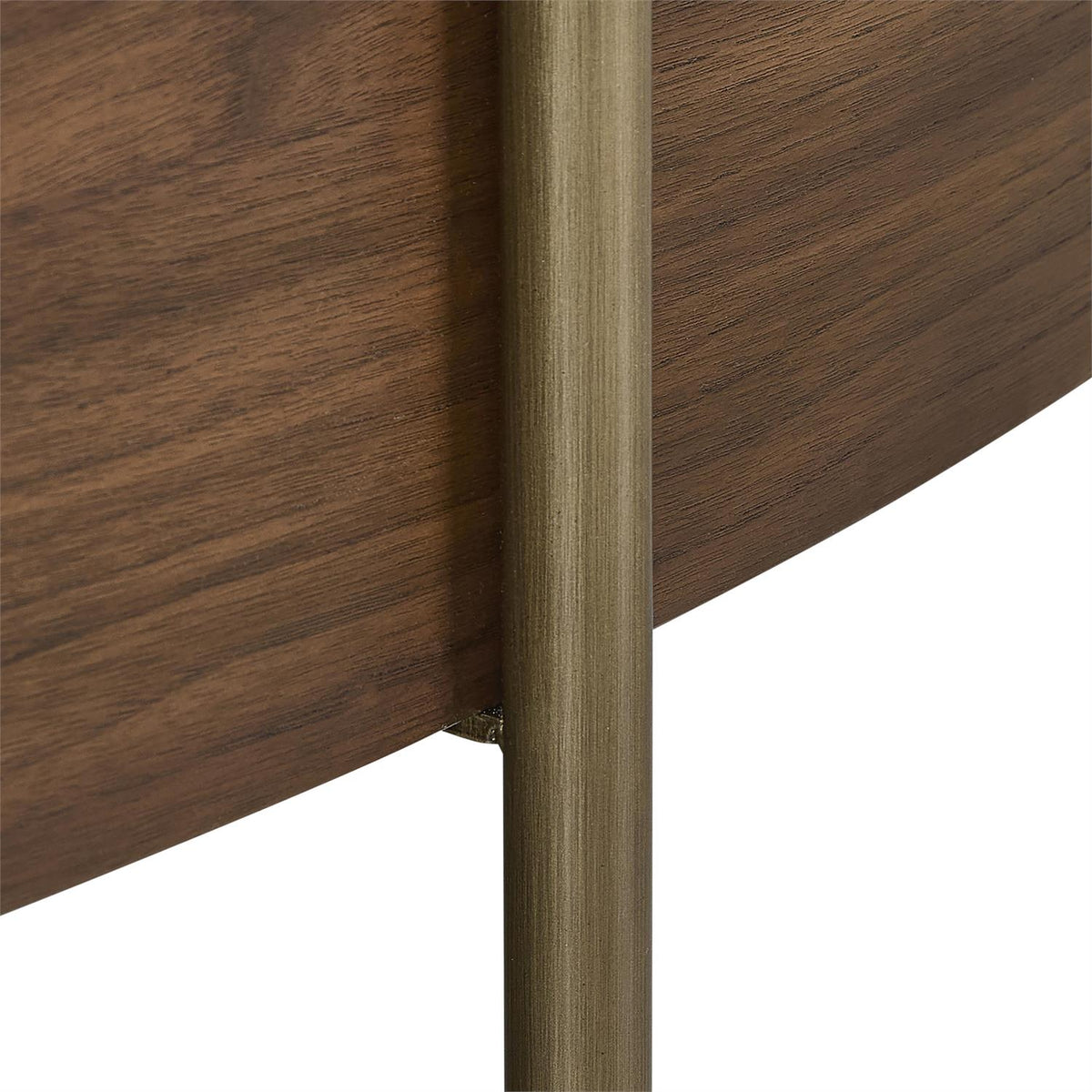 Morrison Cocktail Table by Bernhardt