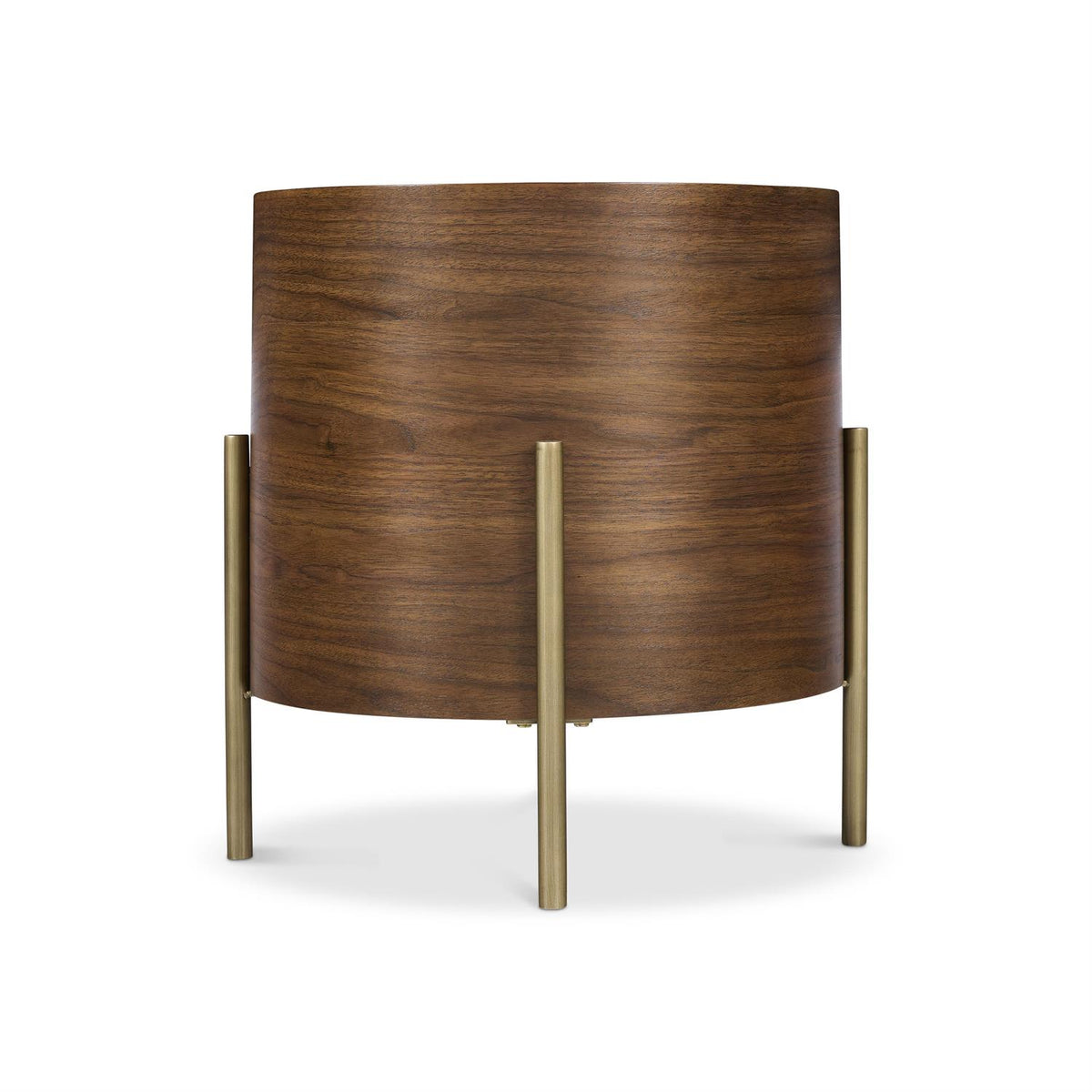 Morrison Side Table by Bernhardt