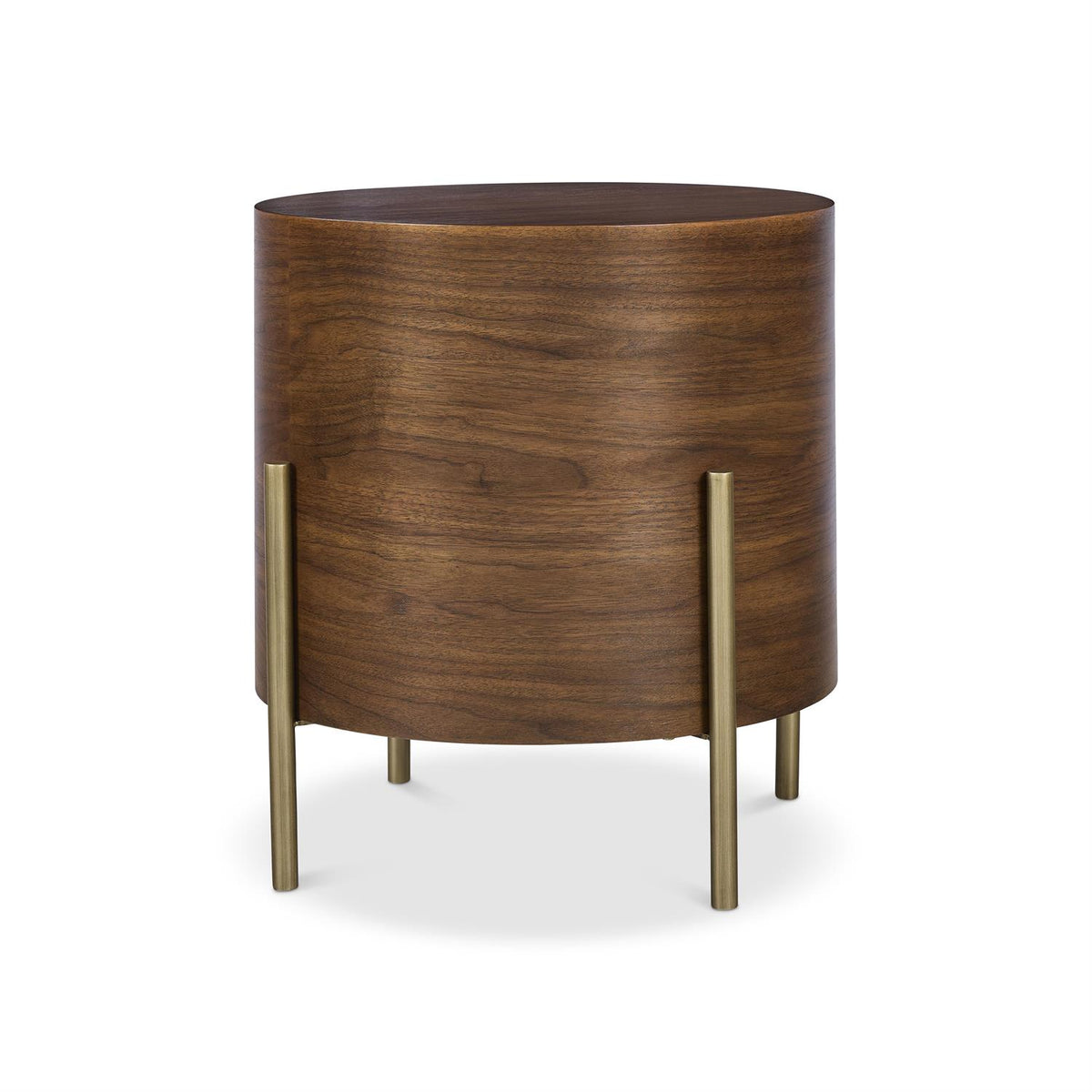 Morrison Side Table by Bernhardt