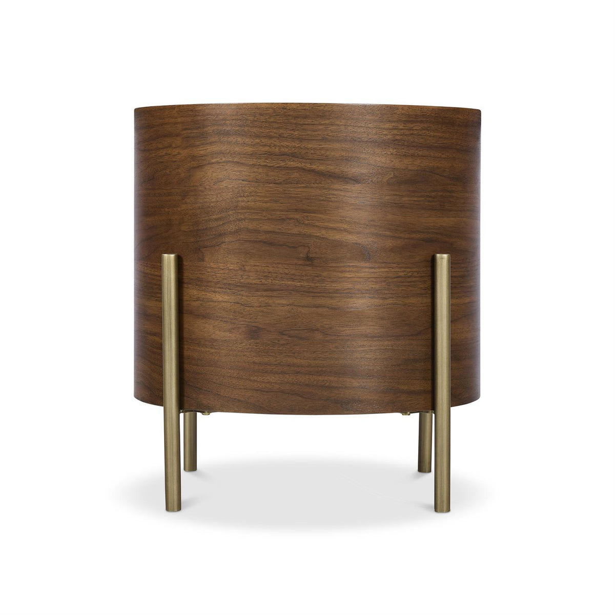 Morrison Side Table by Bernhardt