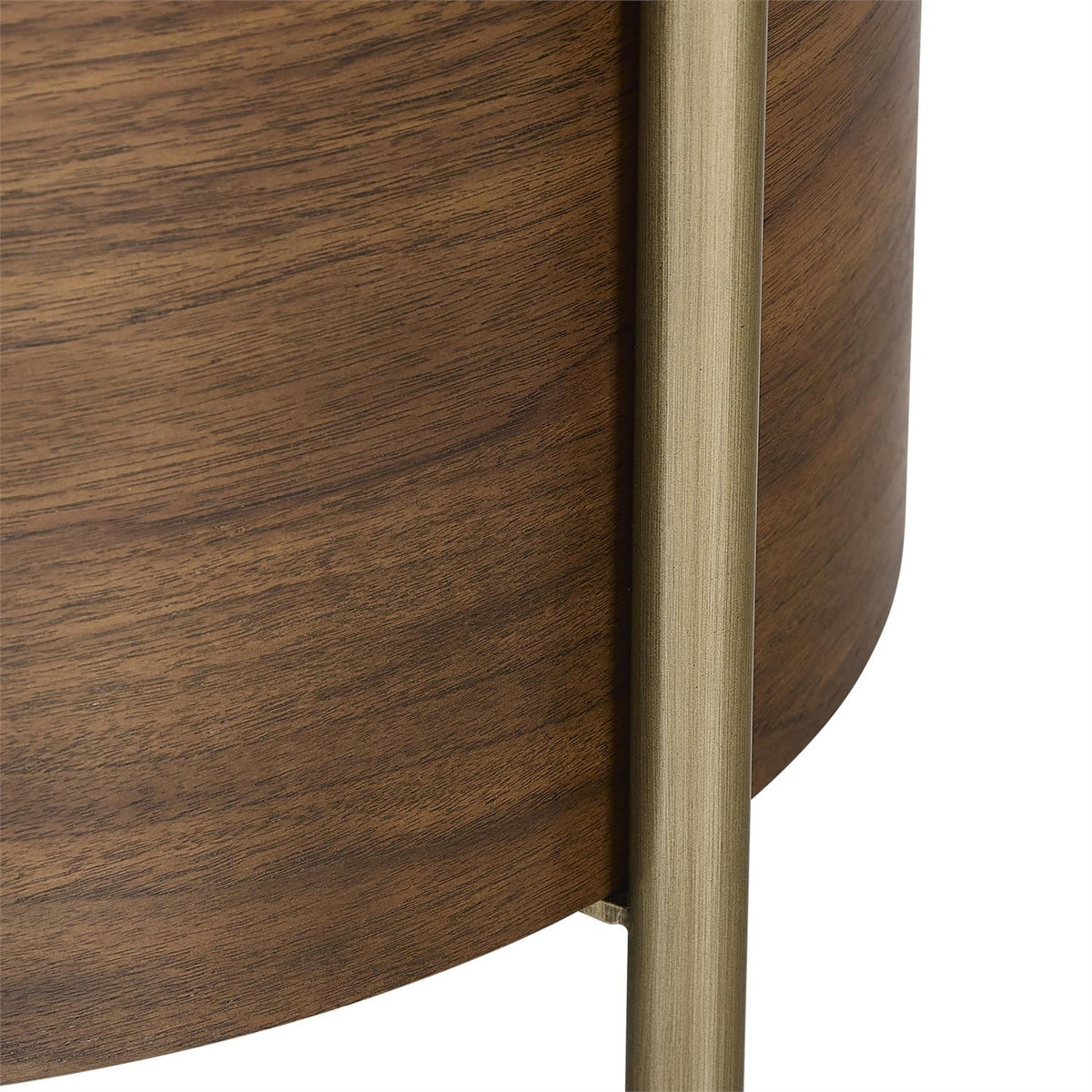 Morrison Side Table by Bernhardt