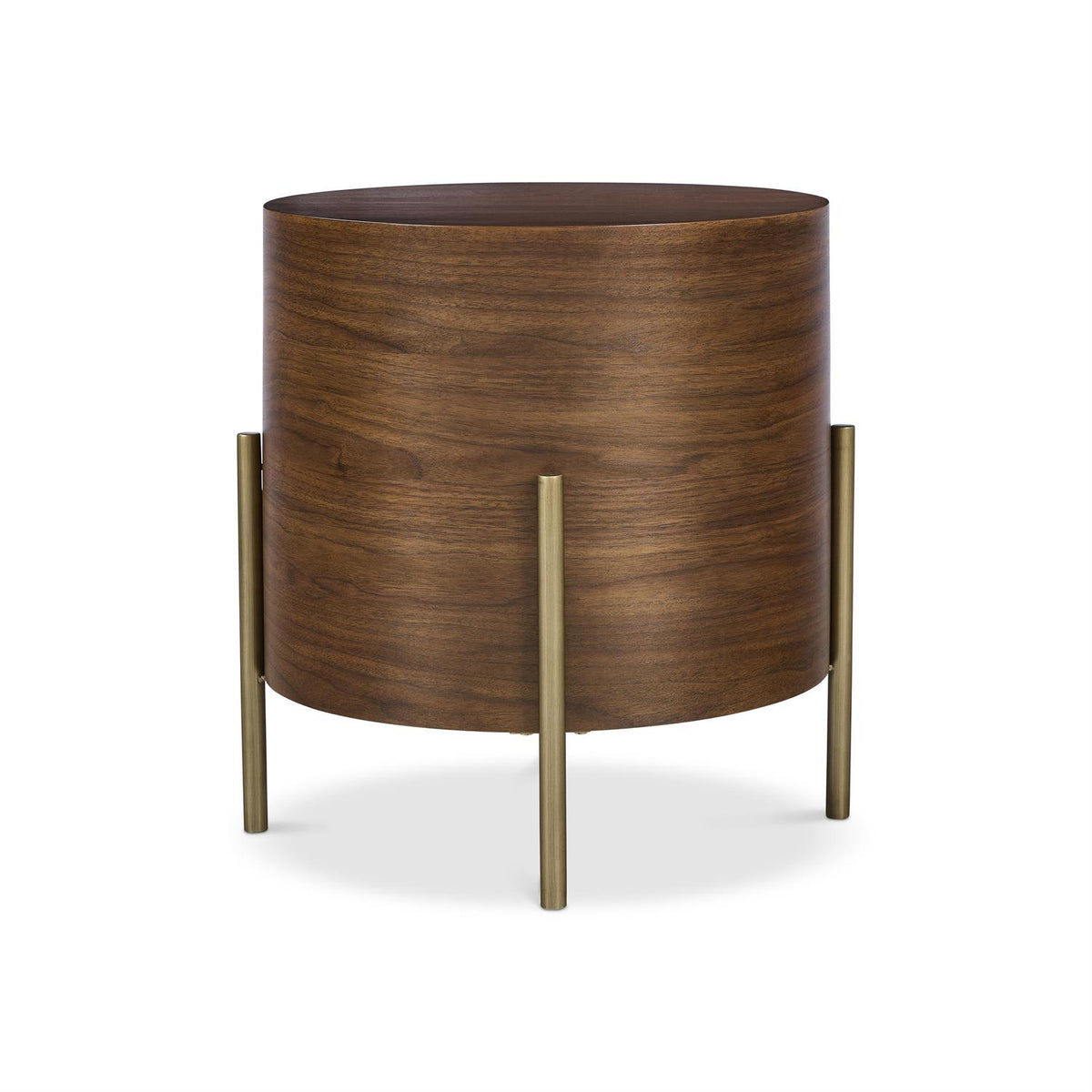 Morrison Side Table by Bernhardt