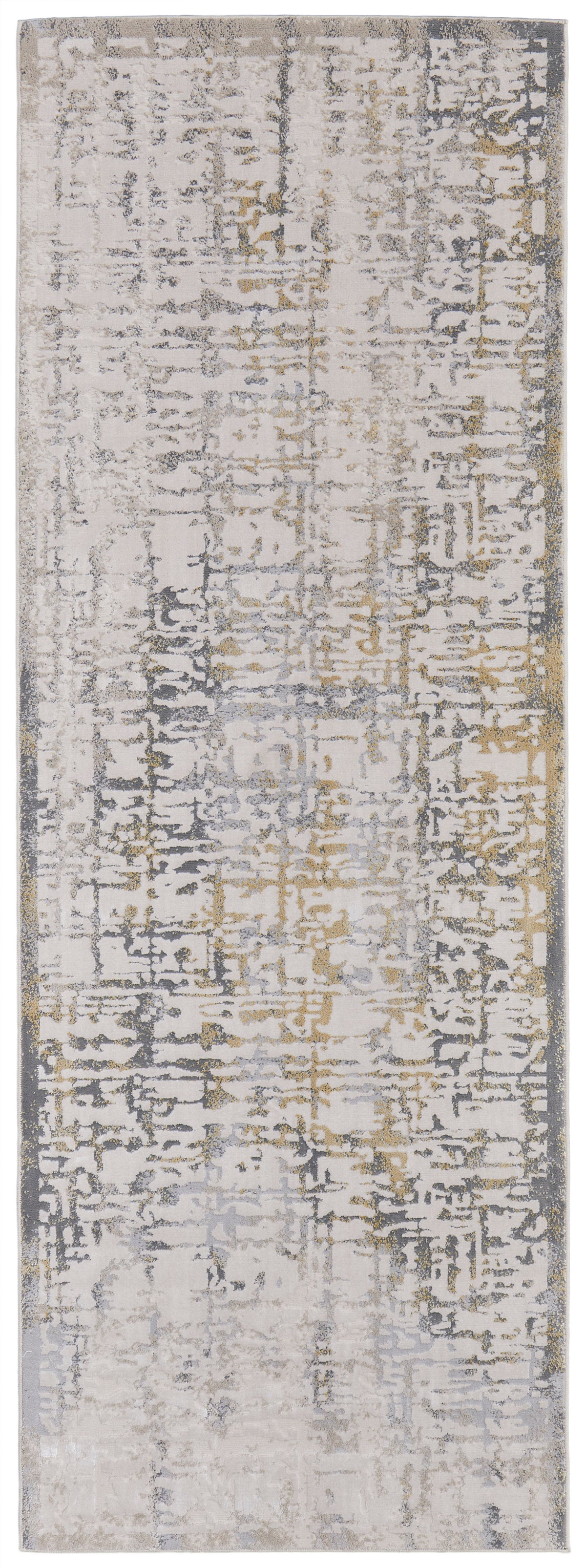 Waldor 3683F Beige Rug by Feizy