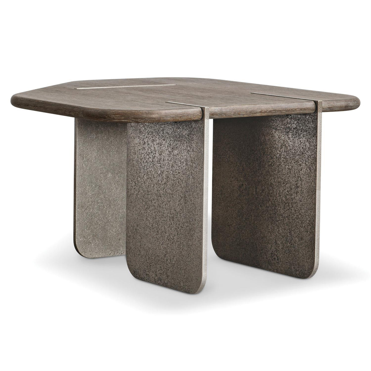 Melba Cocktail Table (564125) by Bernhardt