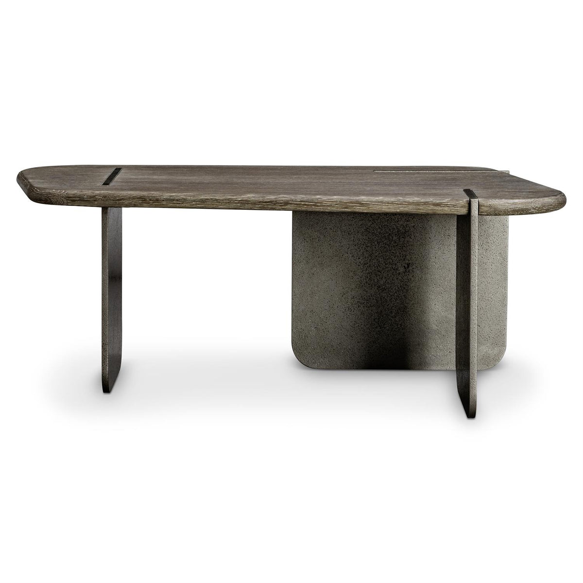 Melba Side Table by Bernhardt