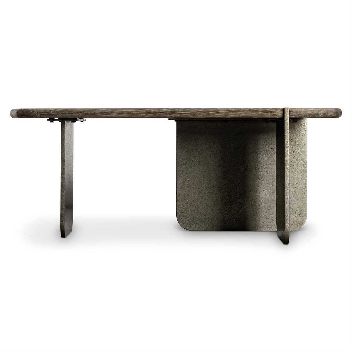 Melba Side Table by Bernhardt