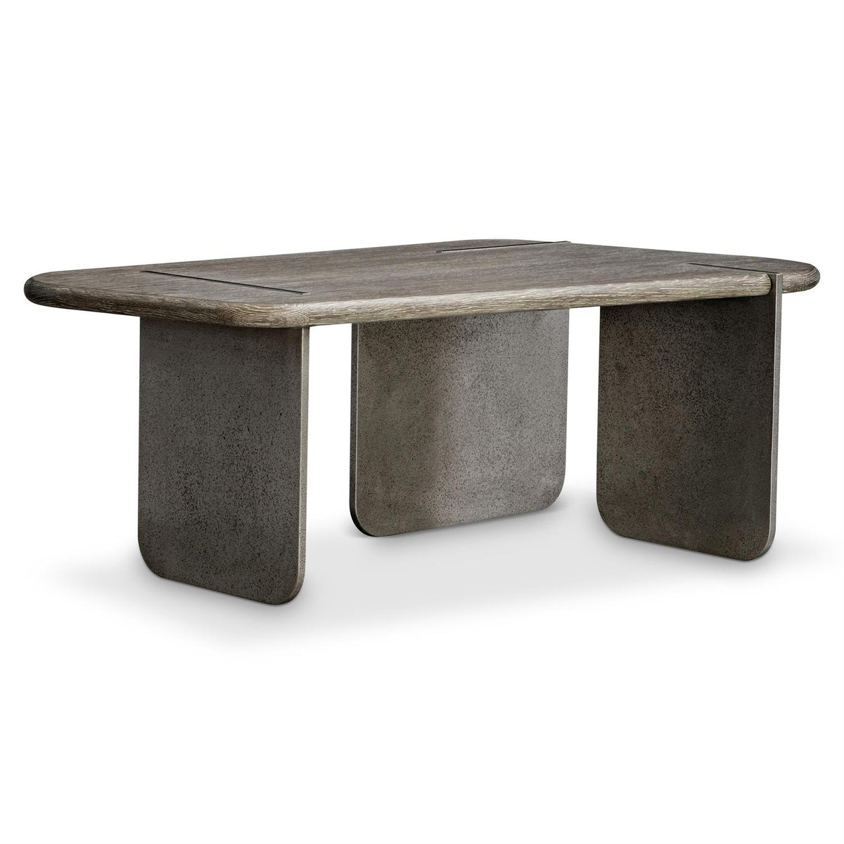 Melba Side Table by Bernhardt