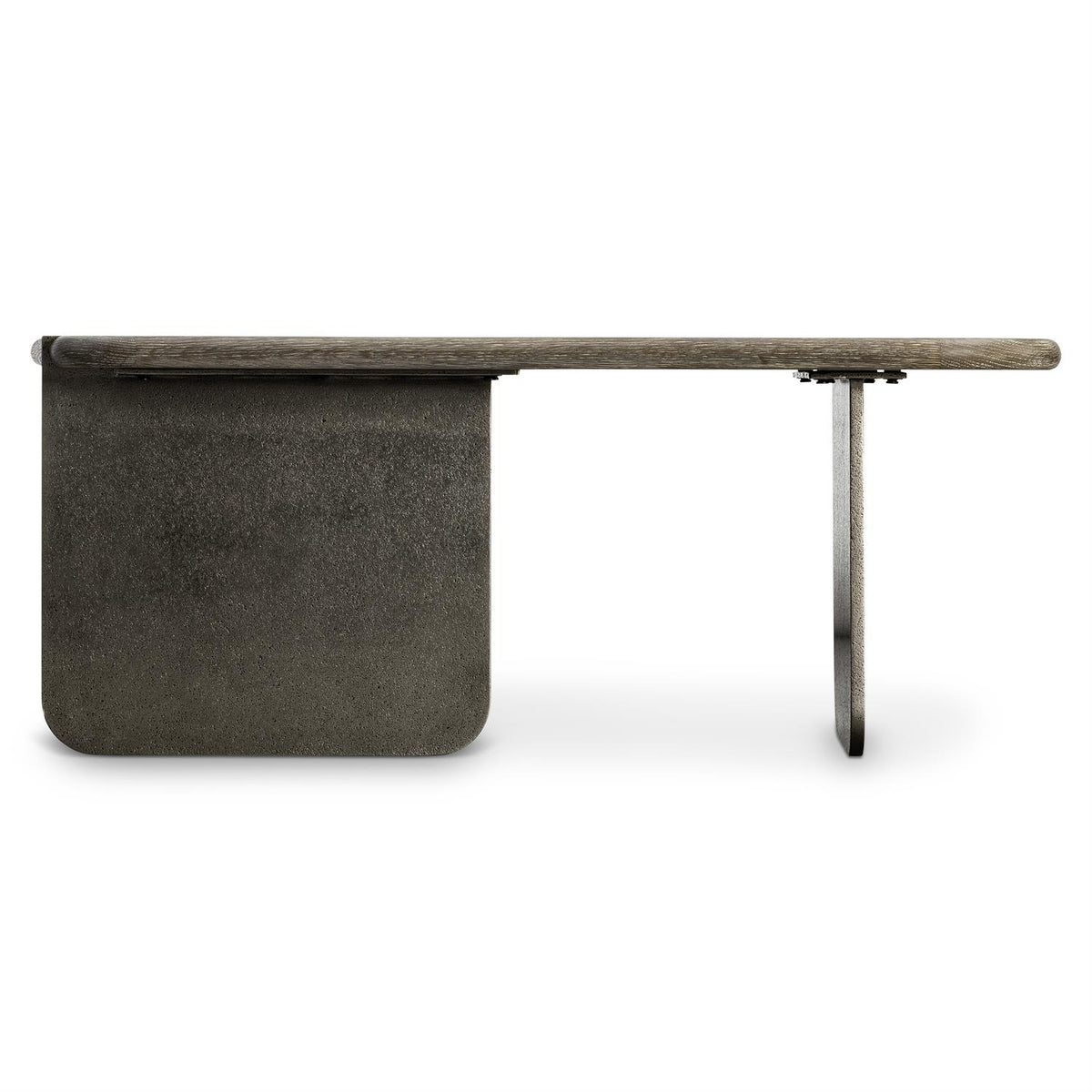 Melba Side Table by Bernhardt