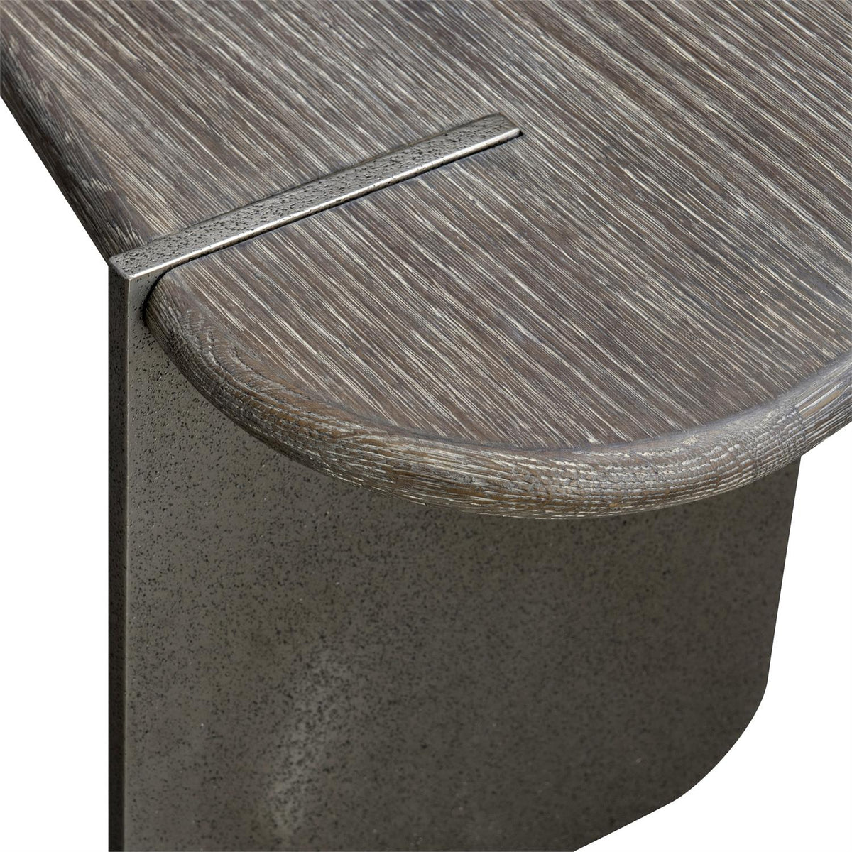 Melba Side Table by Bernhardt