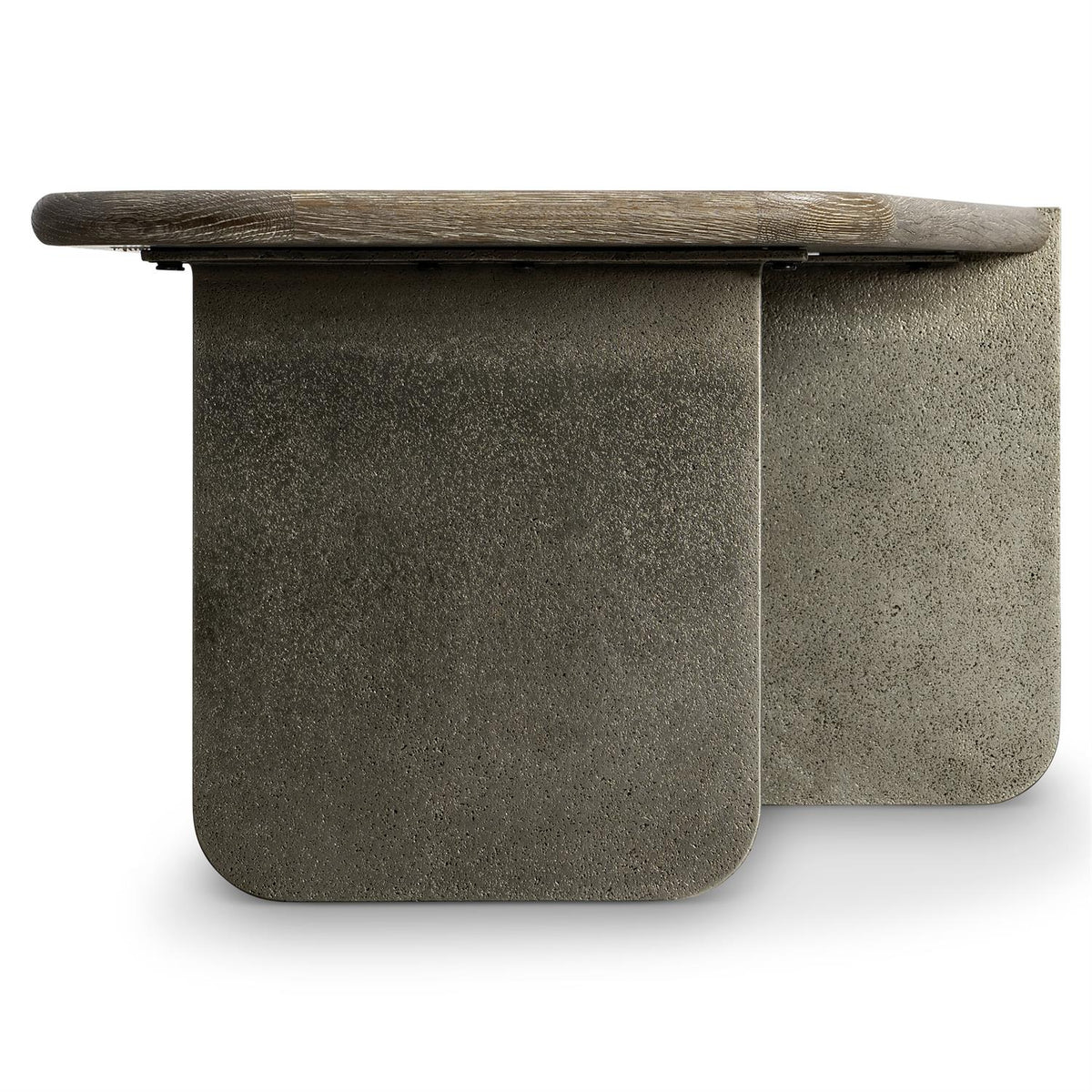 Melba Side Table by Bernhardt