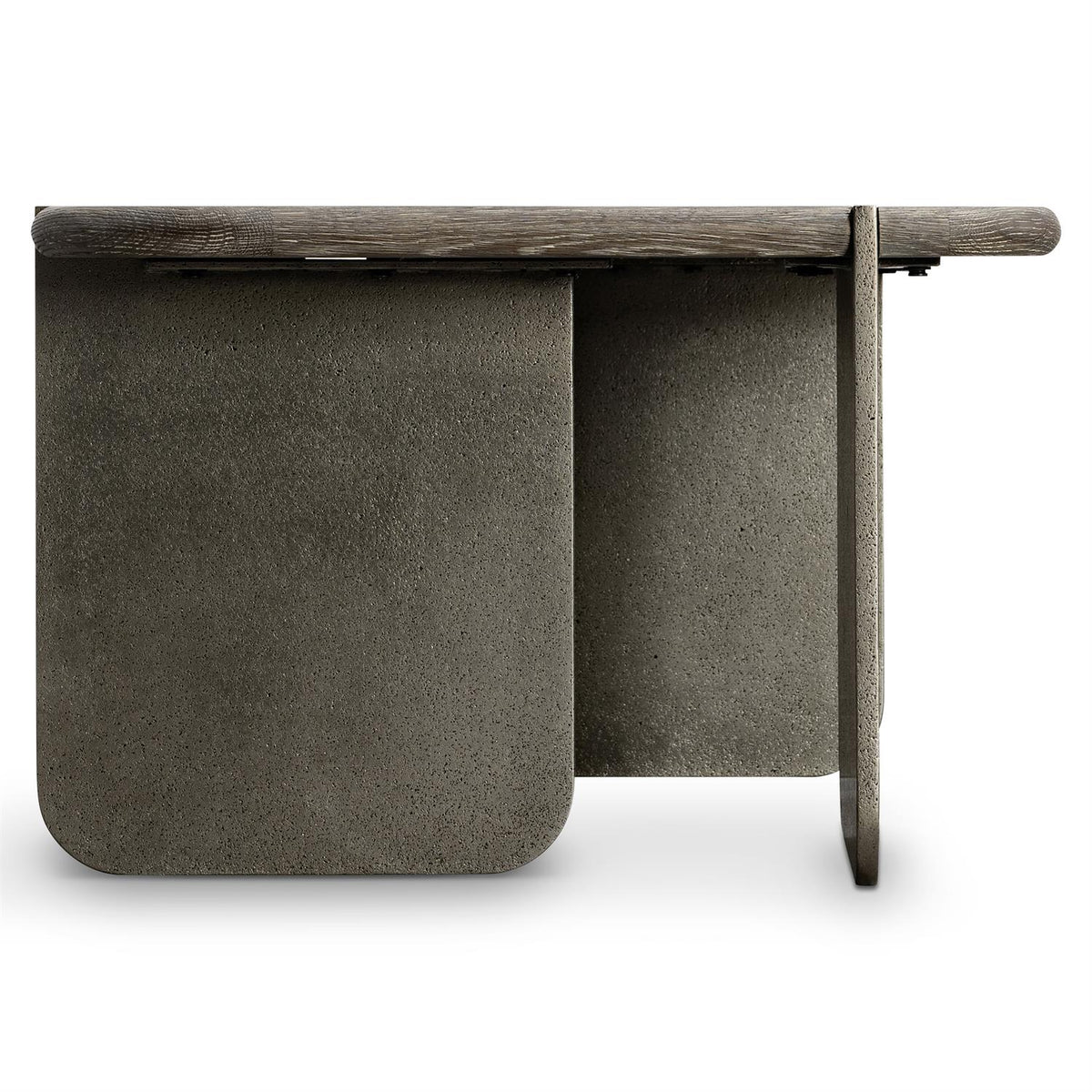 Melba Side Table by Bernhardt