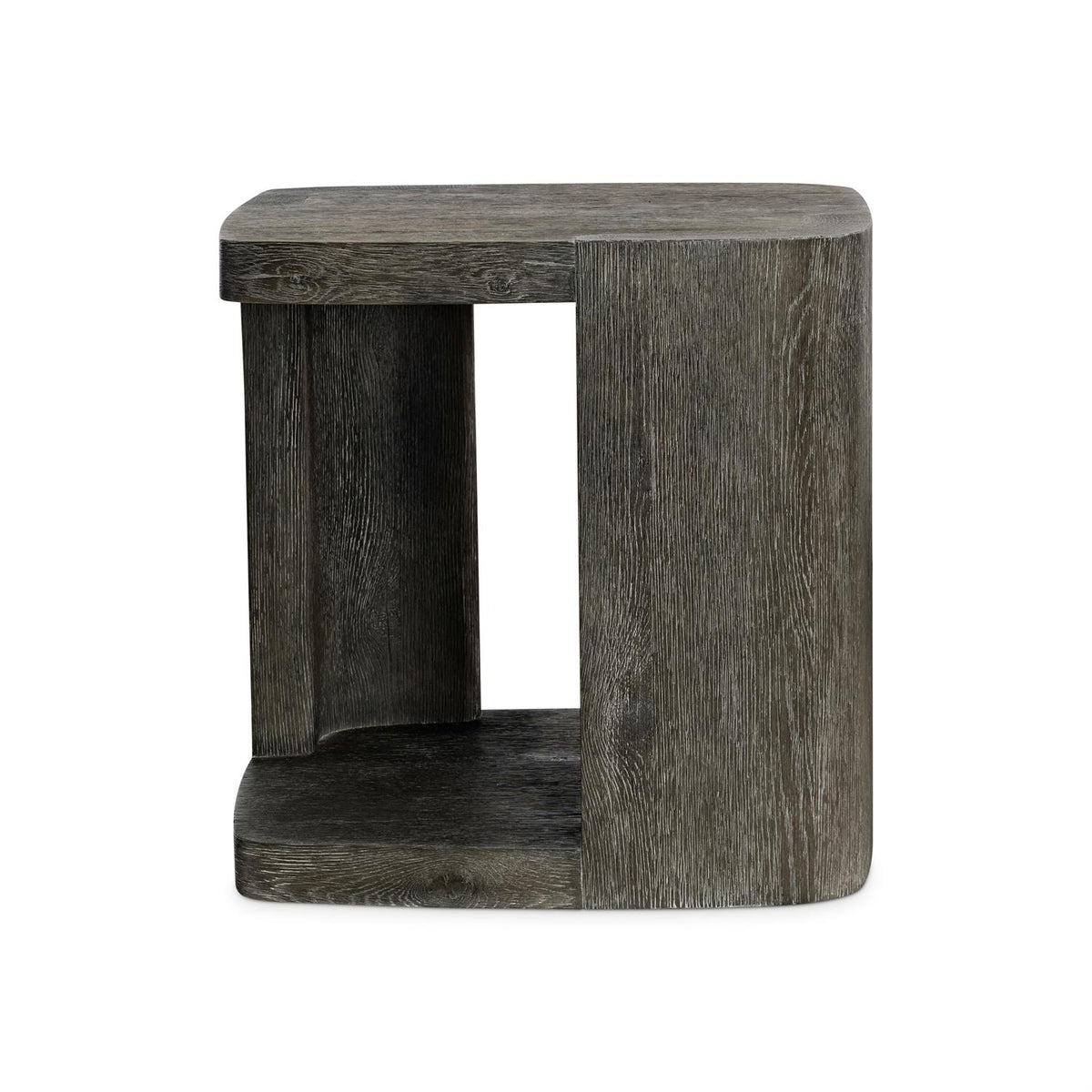 Boyle Side Table by Bernhardt