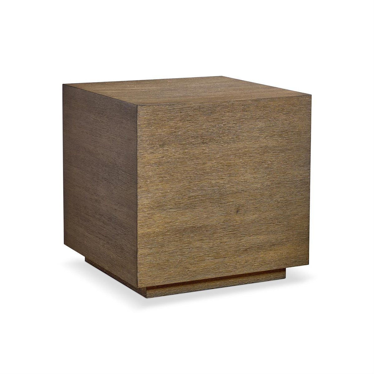 Weiss Side Table by Bernhardt
