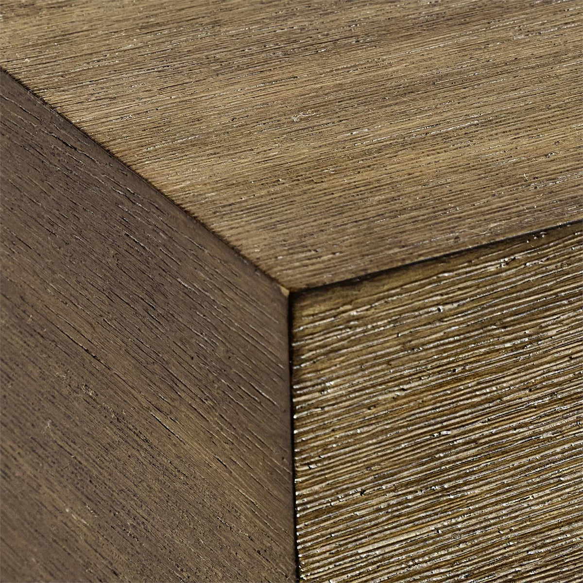 Weiss Side Table by Bernhardt