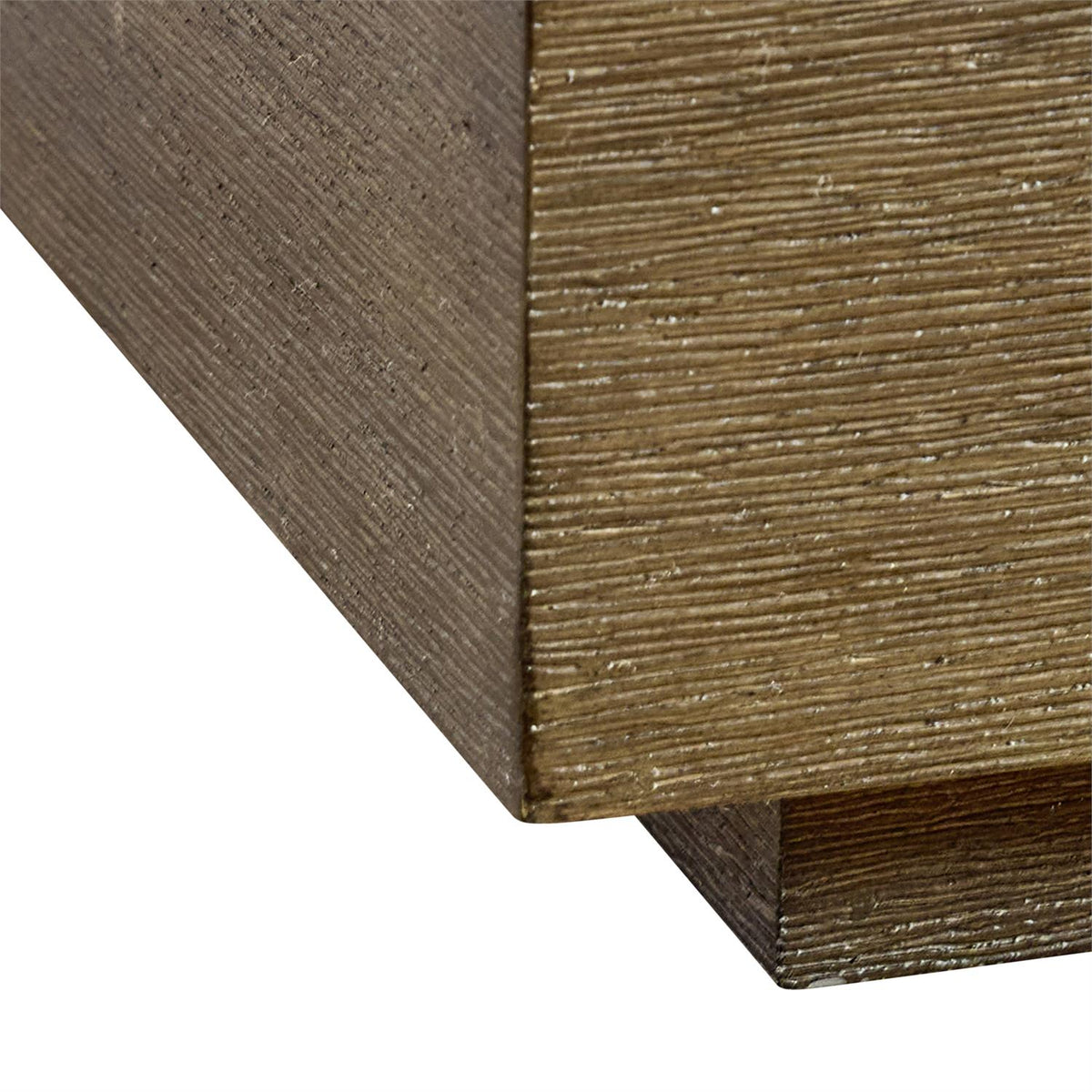 Weiss Side Table by Bernhardt