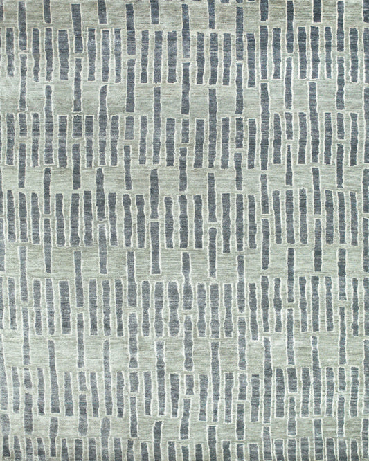 Mambasa 7085F Zinc Rug by Feizy