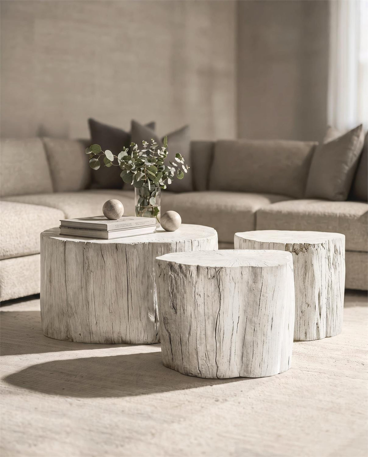 Bois Cocktail Table (581011) by Bernhardt