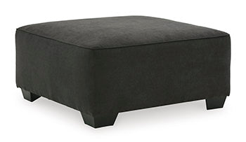 Lucina Oversized Accent Ottoman