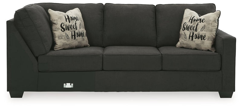 Lucina 2-Piece Sectional