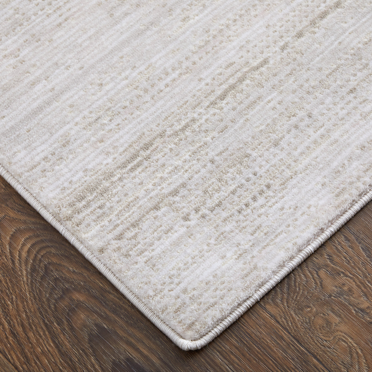 Deja 39PJF Beige Rug by Feizy