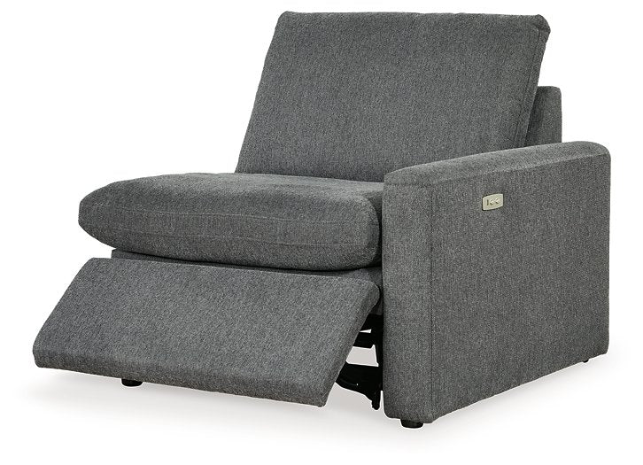 Hartsdale 3-Piece Left Arm Facing Reclining Sofa Chaise