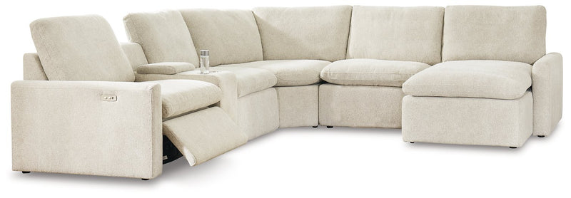 Hartsdale 6-Piece Power Reclining Sectional