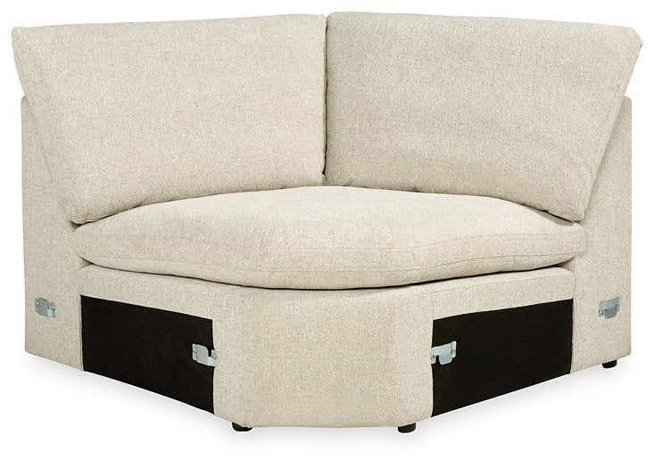 Hartsdale 5-Piece Right Arm Facing Reclining Sectional with Chaise