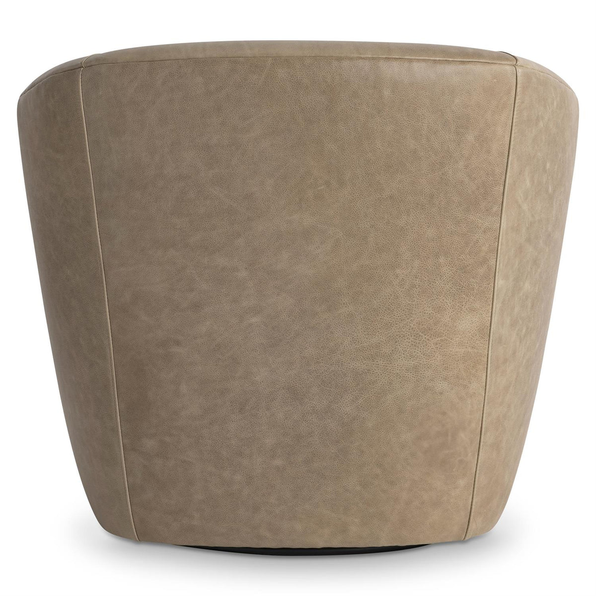 Tilly Leather Swivel Chair (6203SLQ) by Bernhardt