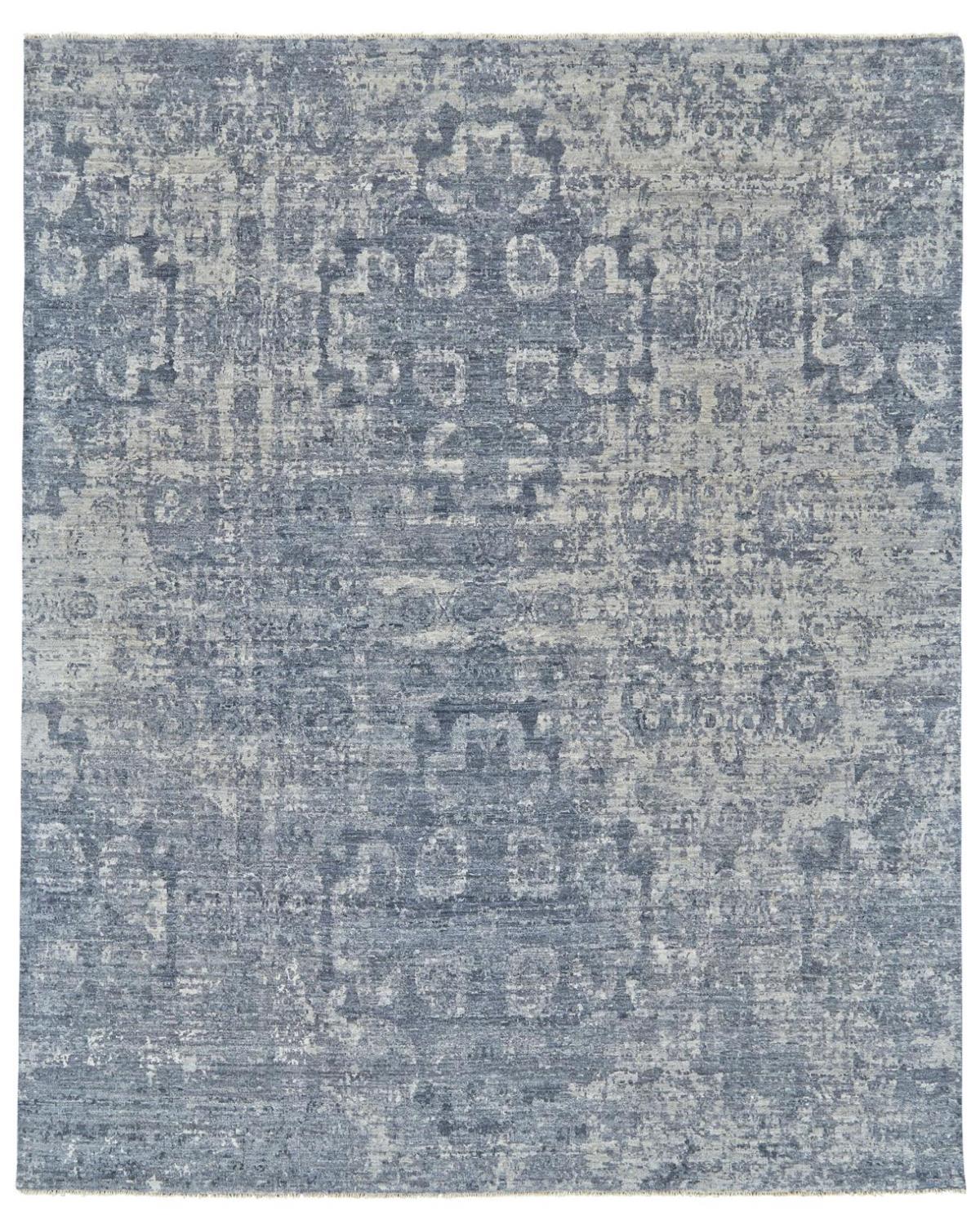Dalia 6355F Pacific Rug by Feizy