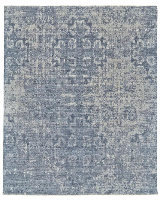 Dalia 6355F Pacific Rug by Feizy