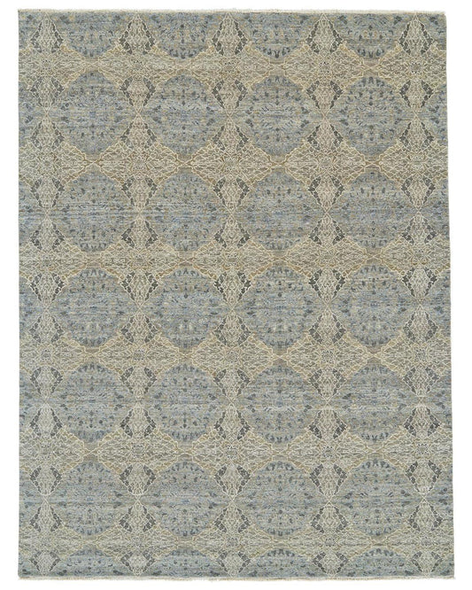 Dalia 6359F Storm Rug by Feizy