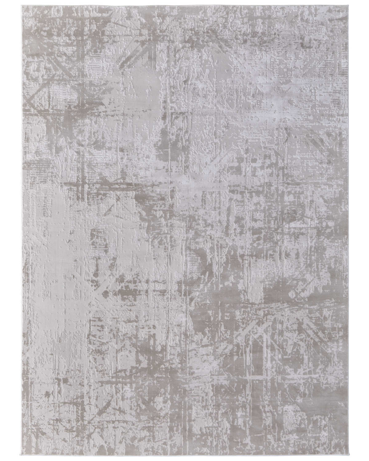 Prasad 39NAF Ivory/Beige Rug by Feizy