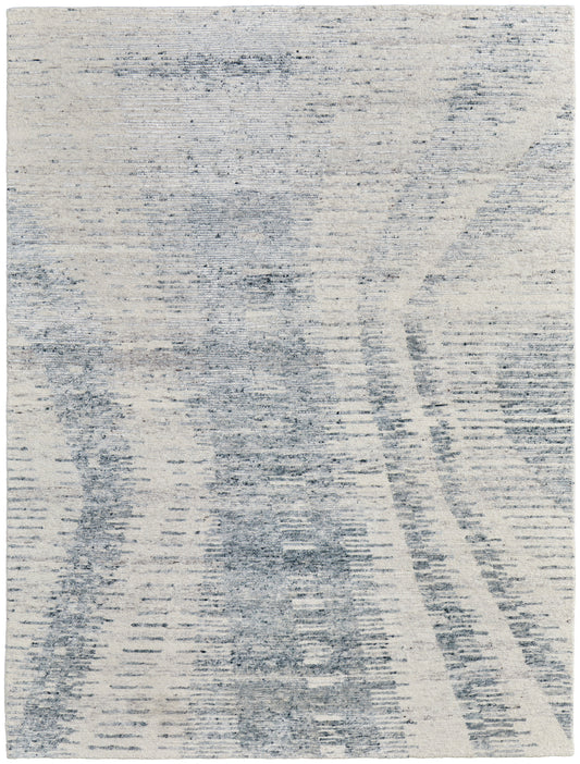 Brighton 69CGF Light Blue/Ivory Rug by Feizy