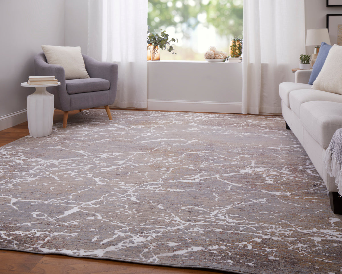 Pryor 39NHF Ivory/Multi Rug by Feizy