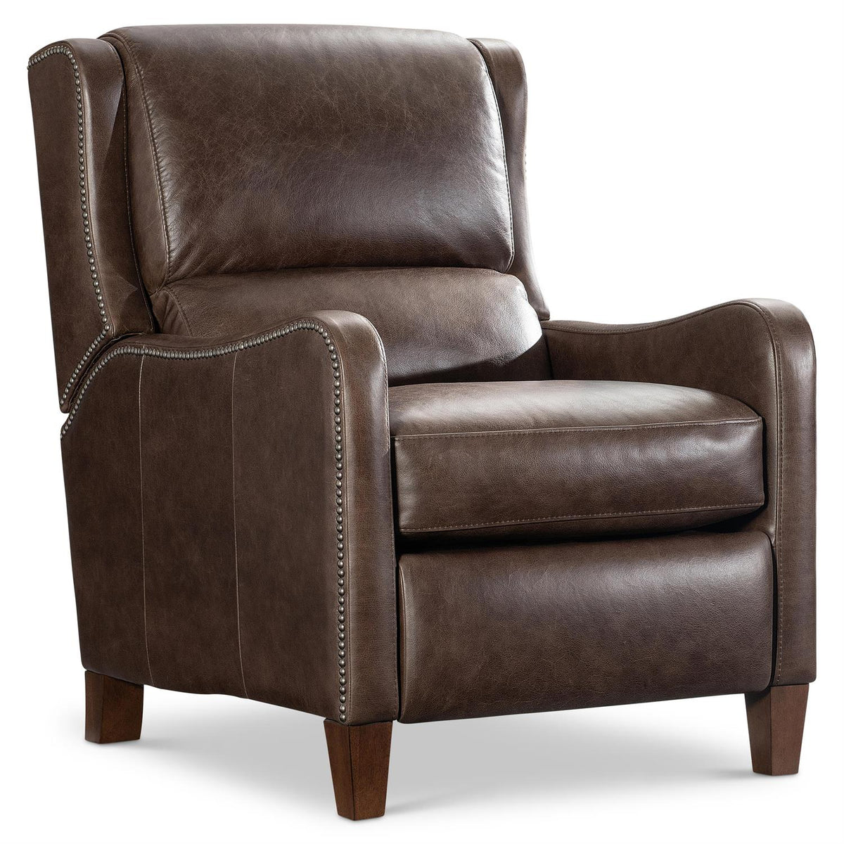 Landon Leather Recliner (701RLO) by Bernhardt