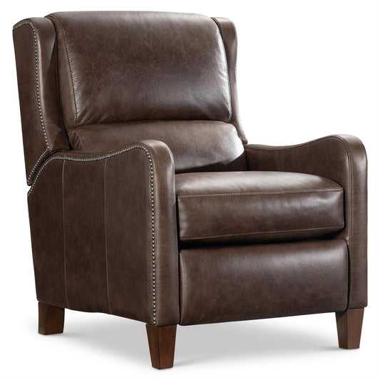 Landon Leather Recliner (701RLO) by Bernhardt