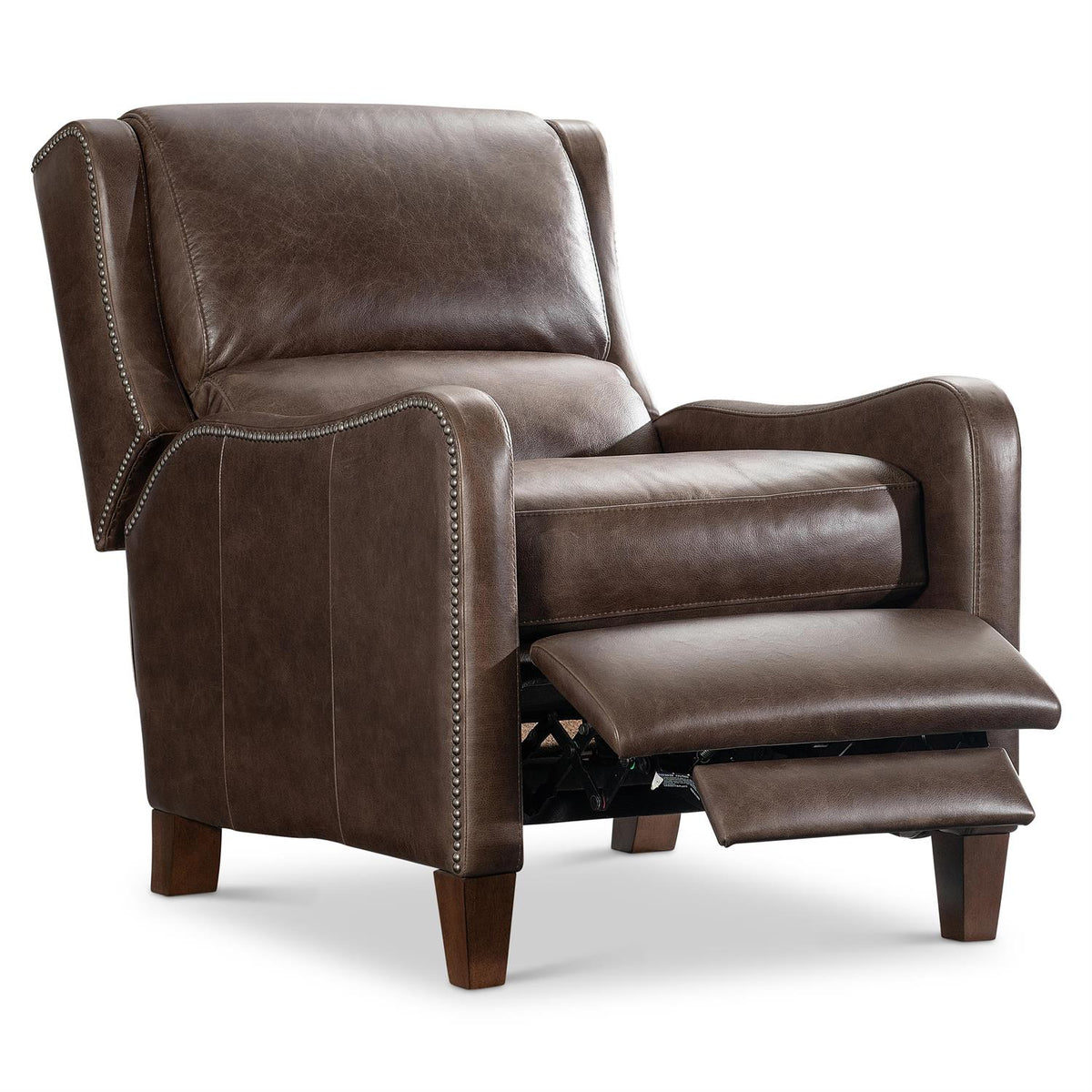 Landon Leather Recliner (701RLO) by Bernhardt