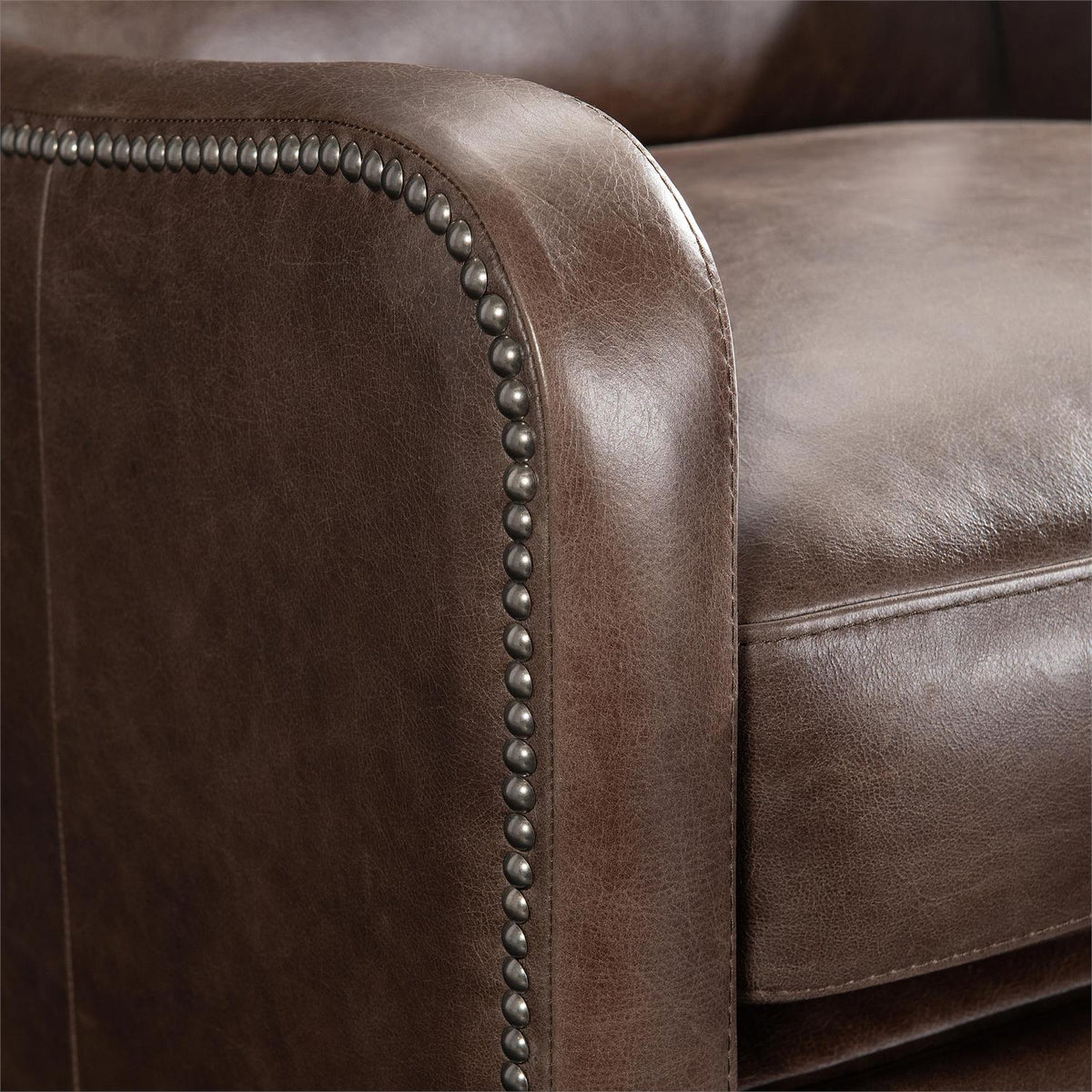 Landon Leather Recliner (701RLO) by Bernhardt