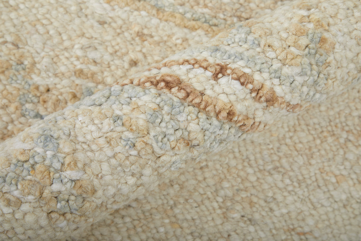 Grafton 69FLF Ivory/Multi Rug by Feizy