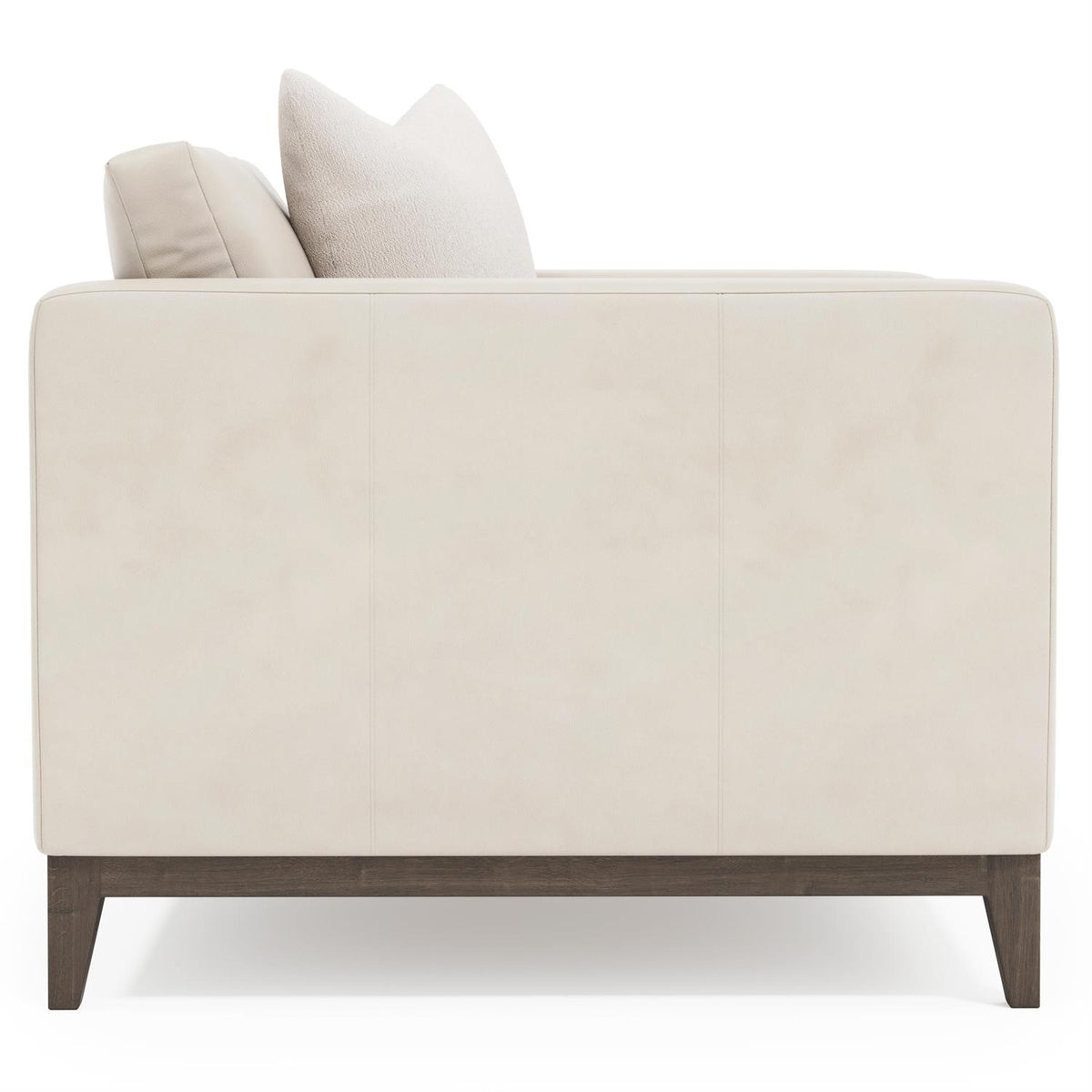 Noel Leather Chair (7322L) by Bernhardt