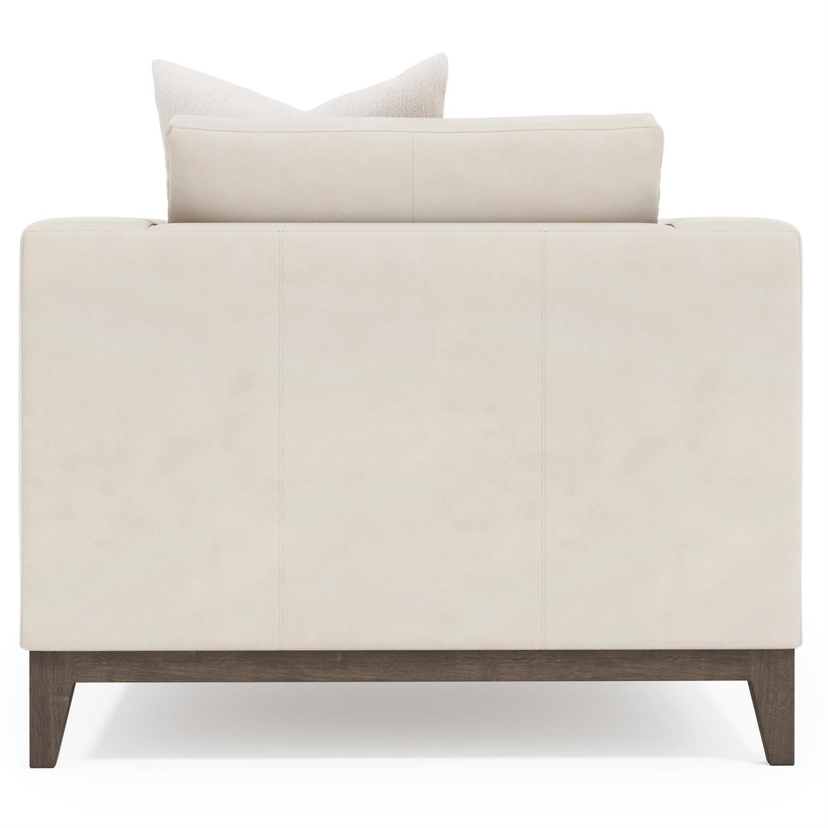 Noel Leather Chair (7322L) by Bernhardt