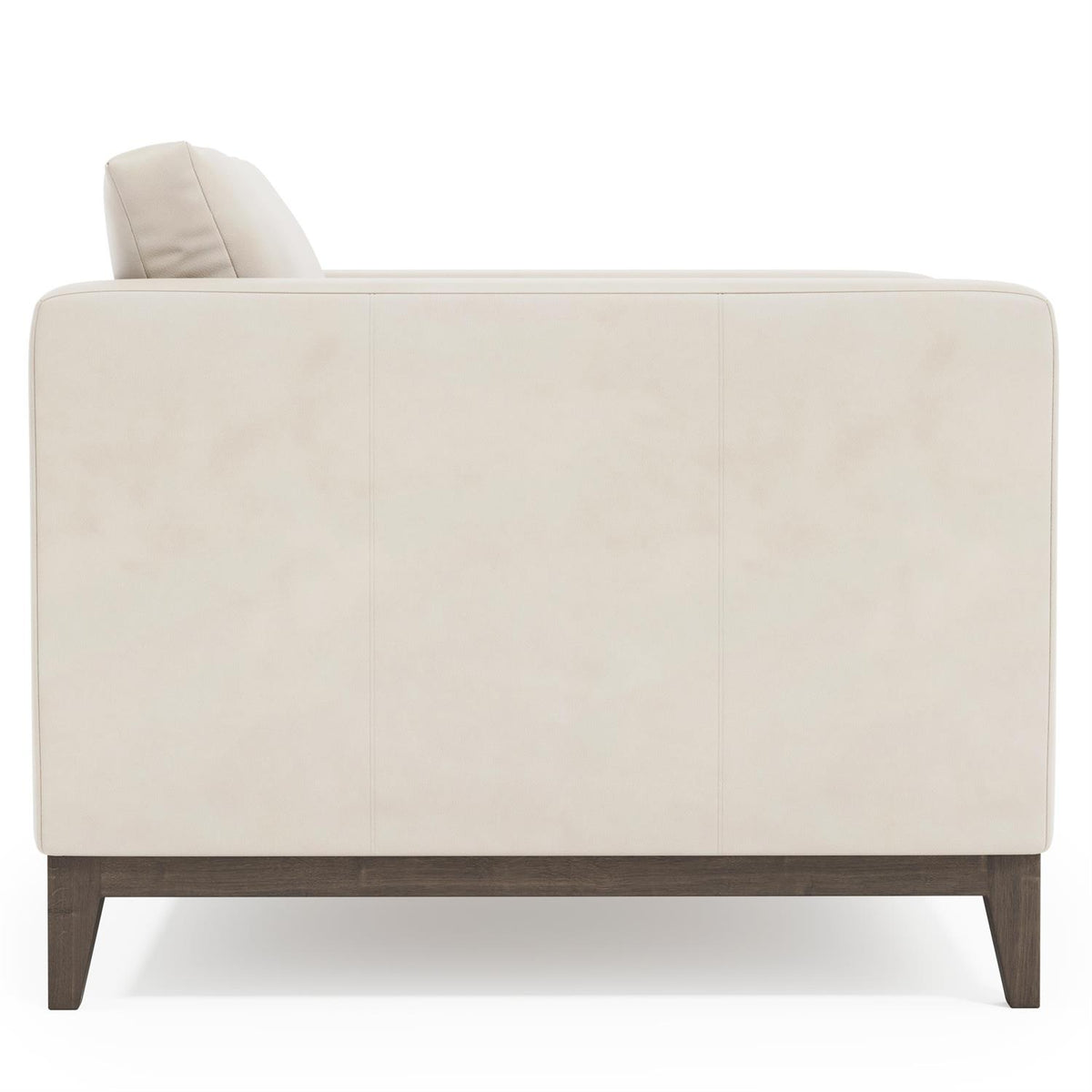 Noel Leather Chair (7322L) by Bernhardt