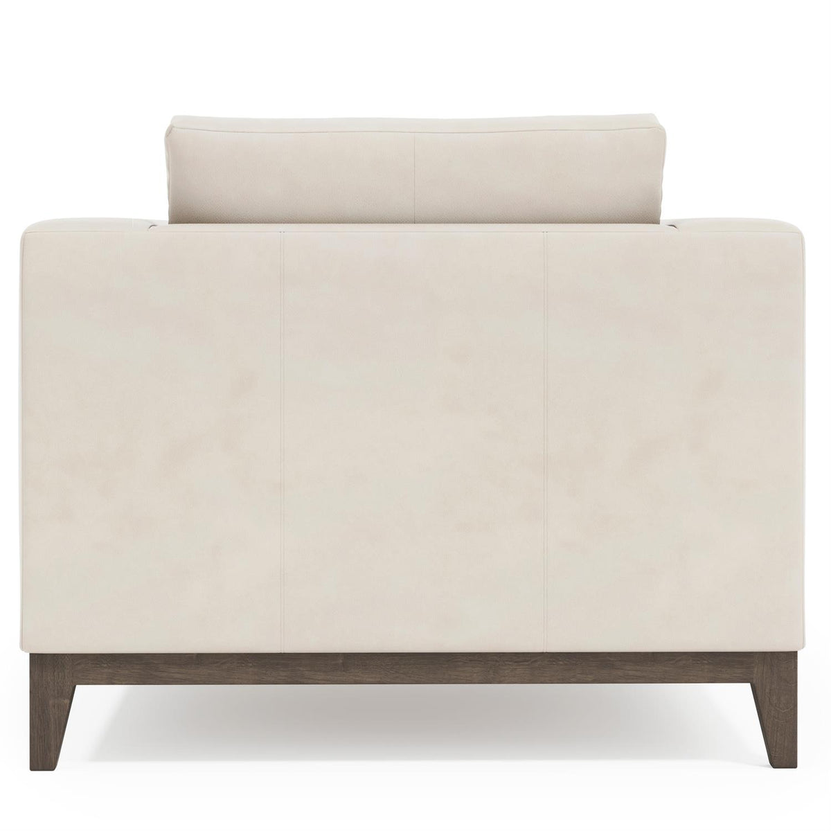 Noel Leather Chair (7322L) by Bernhardt
