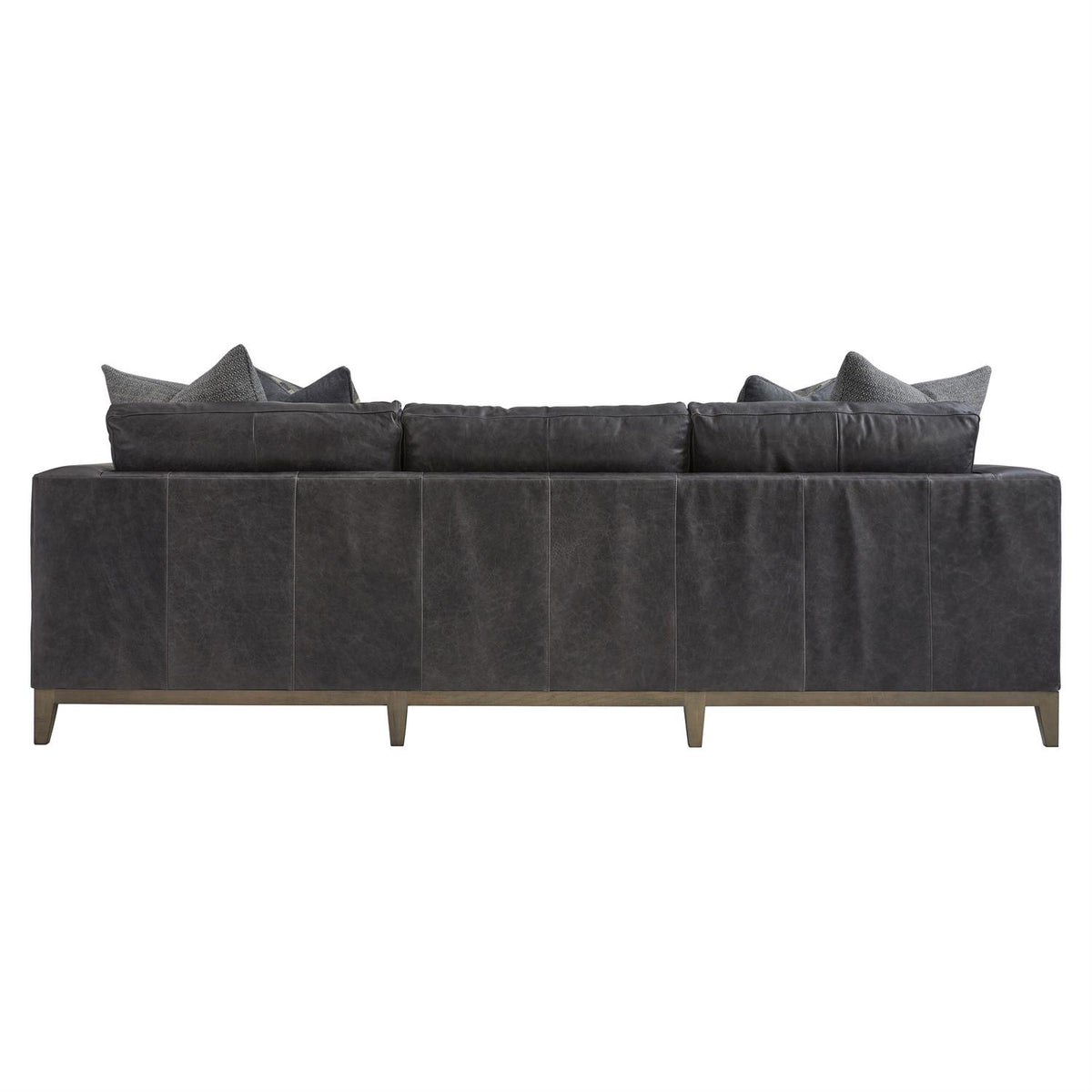 Noel Leather Sofa (7327LO) by Bernhardt